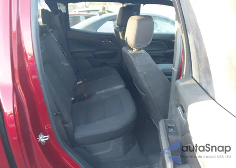 2025 Chevrolet Colorado 4Wd Lt from USA, damaged, VIN 1GCPTCEKXS1177248